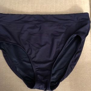 Women's Tummy Control High Waisted Bikini Bottoms